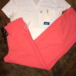 WonderWink Scrub Pants